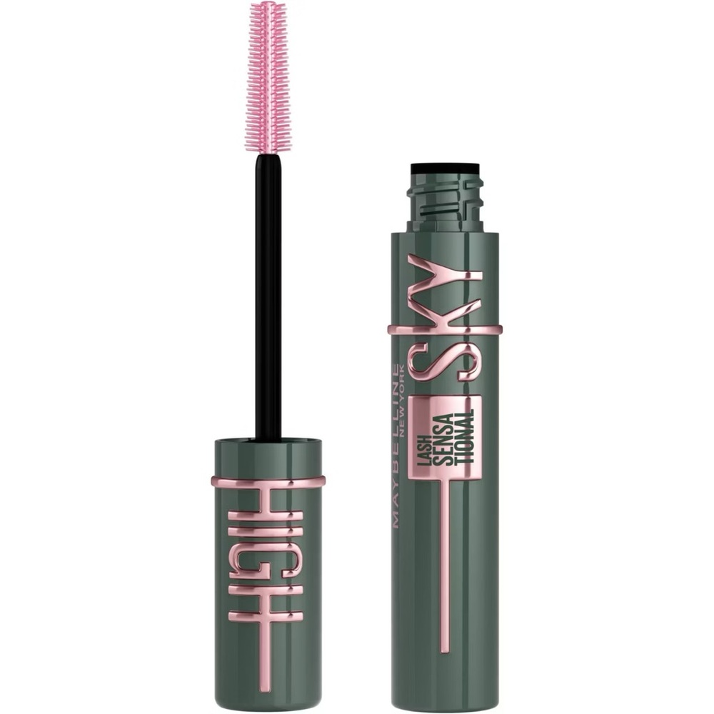 Maybelline Lash Sensational Sky High Lengthening Mascara - green